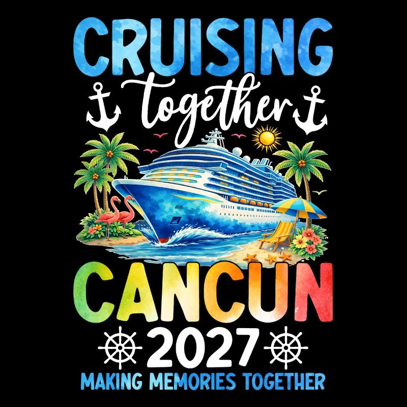 Croisière ensemble Cancún 2027