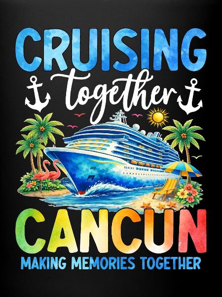 Croisière ensemble à Cancún