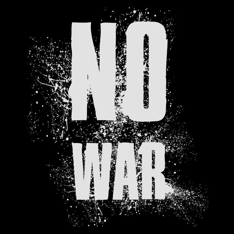 NO WAR – Statement for peace against war