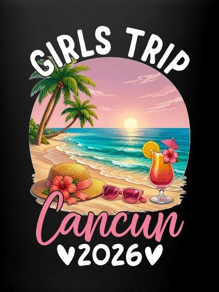 Girl Trip Cancún 2026