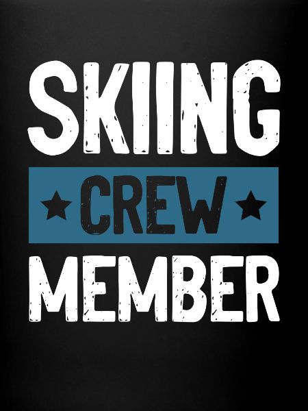 Skiing Crew