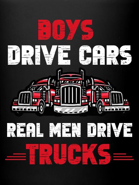 Real Men Trucks