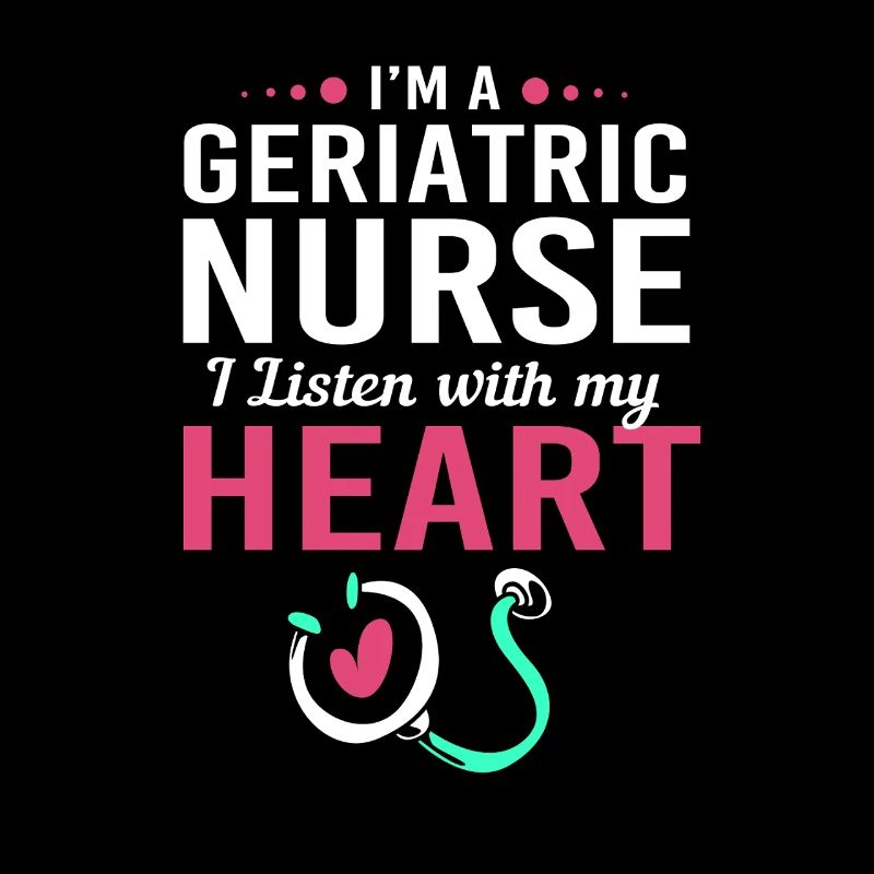 Nursing Home Geriatric Nurse Nurse