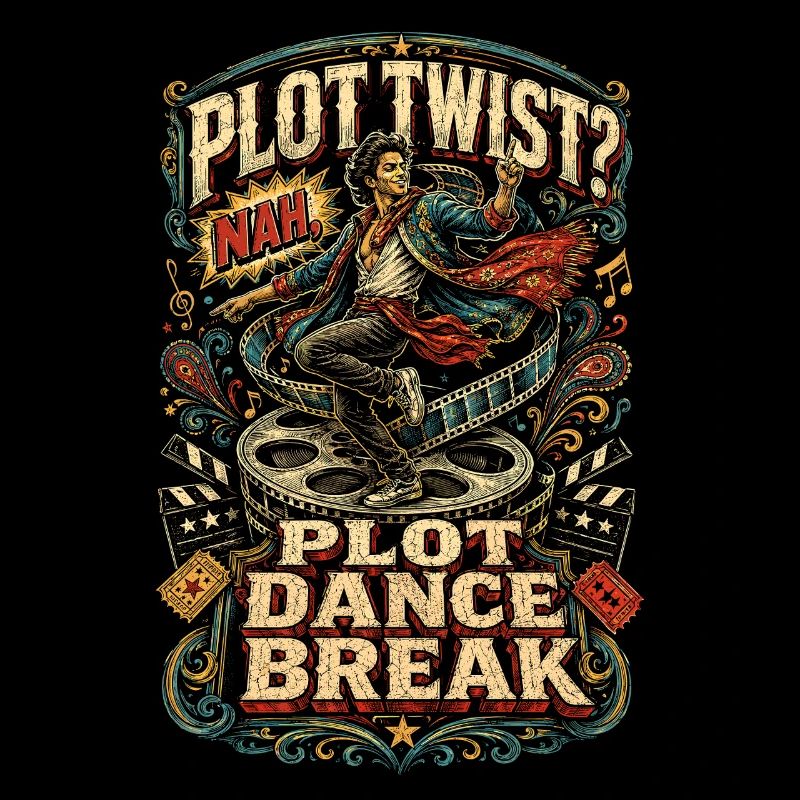 Bollywood Plot Dance Break
