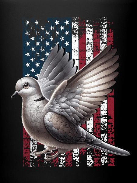 Diamond Dove US Diamanttaube