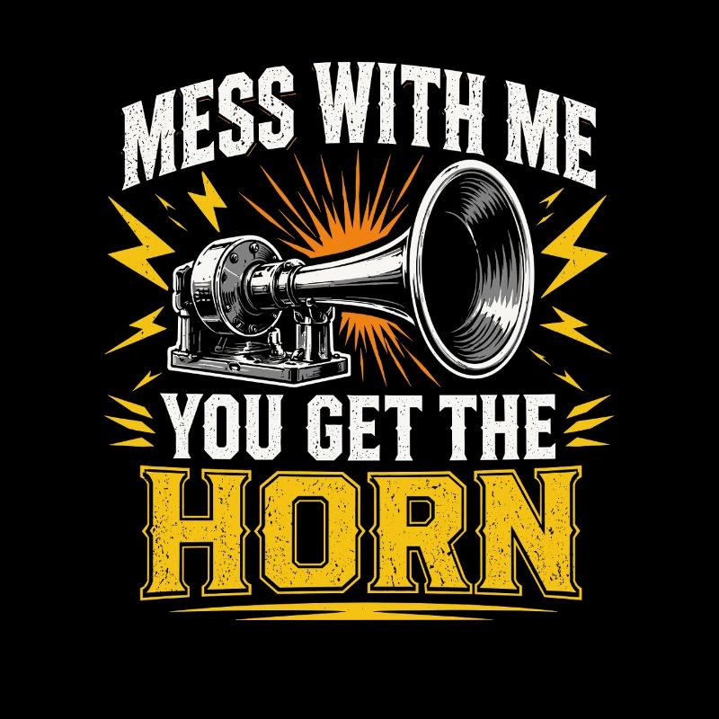 Truck Driver Funny Professional Driver Gift