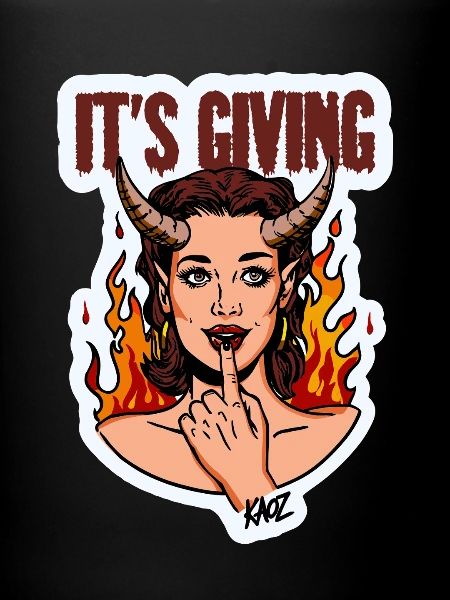 Flamme de la Diva Diabolique