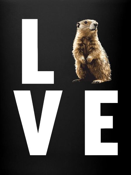Marmots Groundhog
