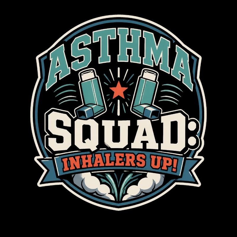 Asthma Squad Inhalers Up Asthmatiker