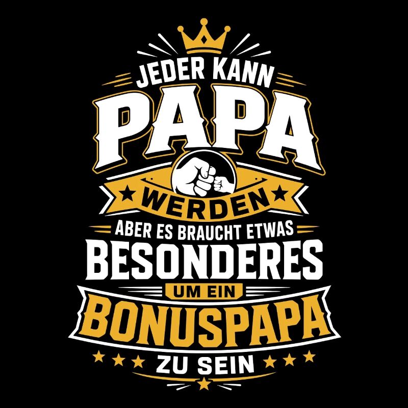 Jeder kann Papa werden – Bonuspapa