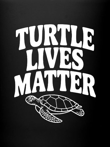 Turtle Lives Matter