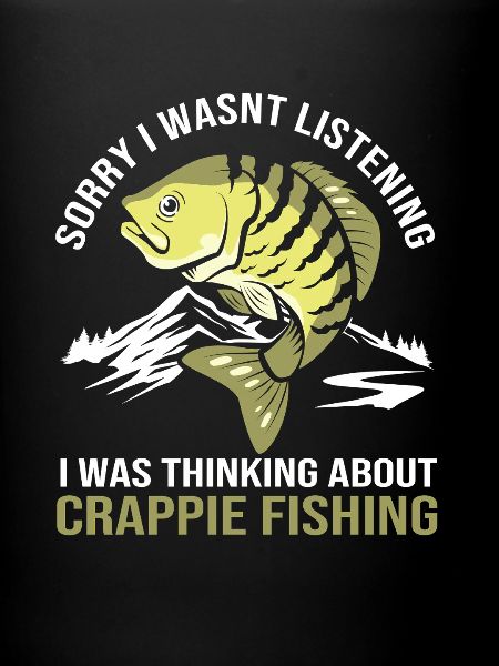 Crappie Fish Perch Sunfish