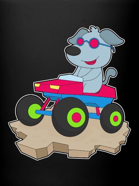 Dog Car
