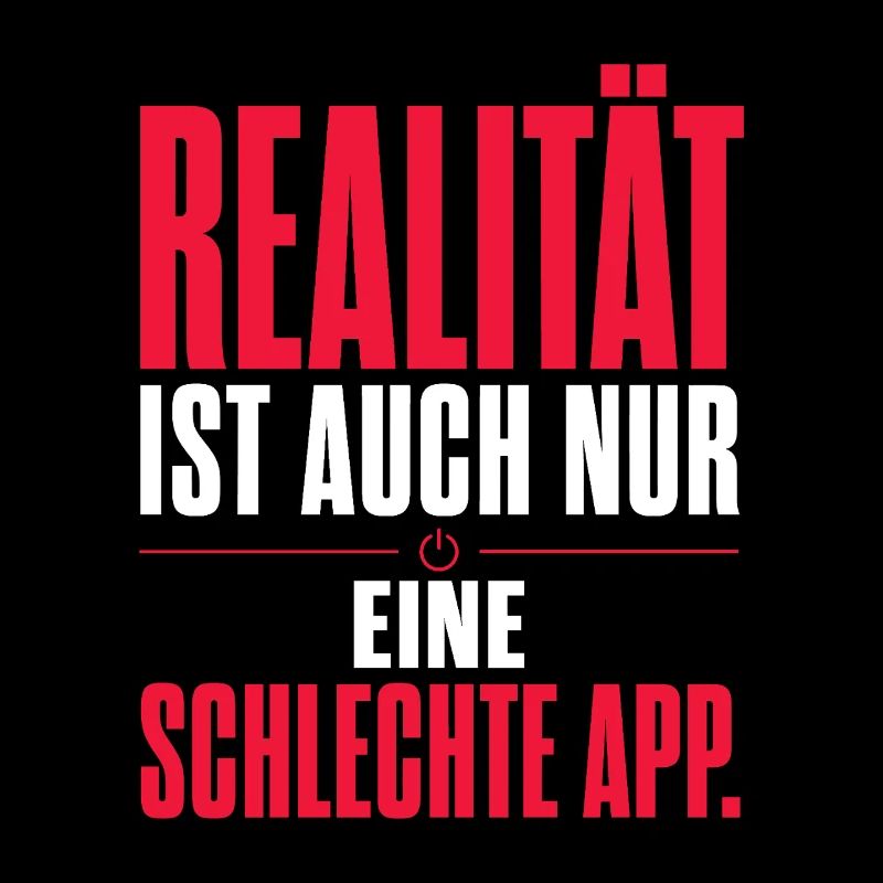 Realität Als Schlechte App
