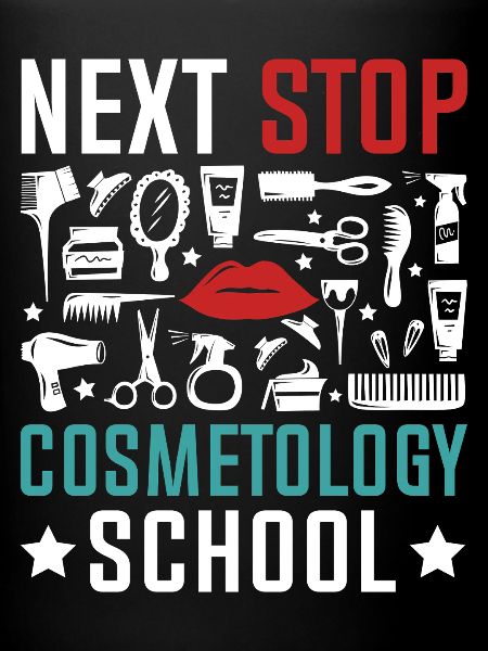 Prochain arrêt : École de cosmétiques