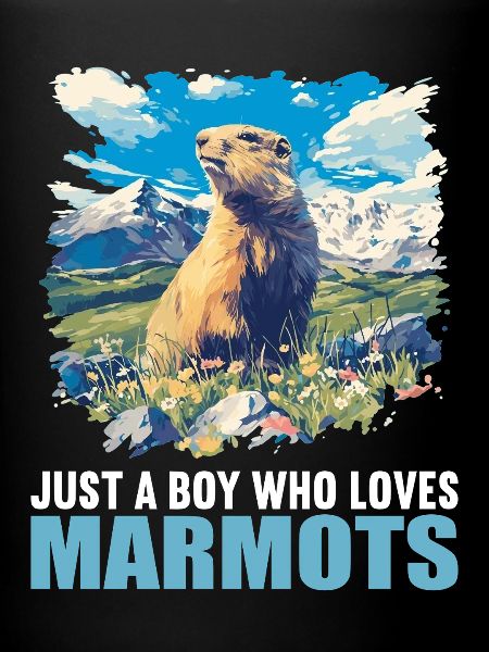 Marmottes Marmotte