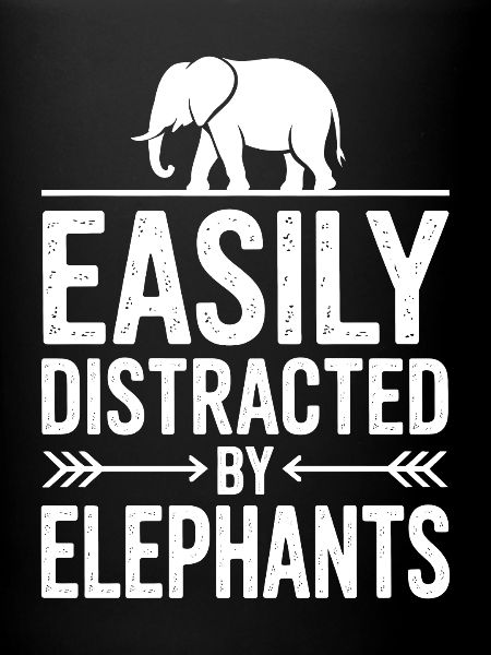 Expressions d’éléphant Éléphant Drôle d’éléphant