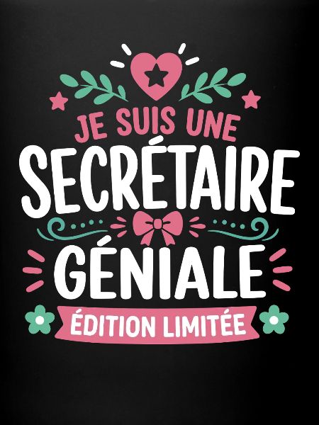 Secrétaire Géniale Édition Limitée