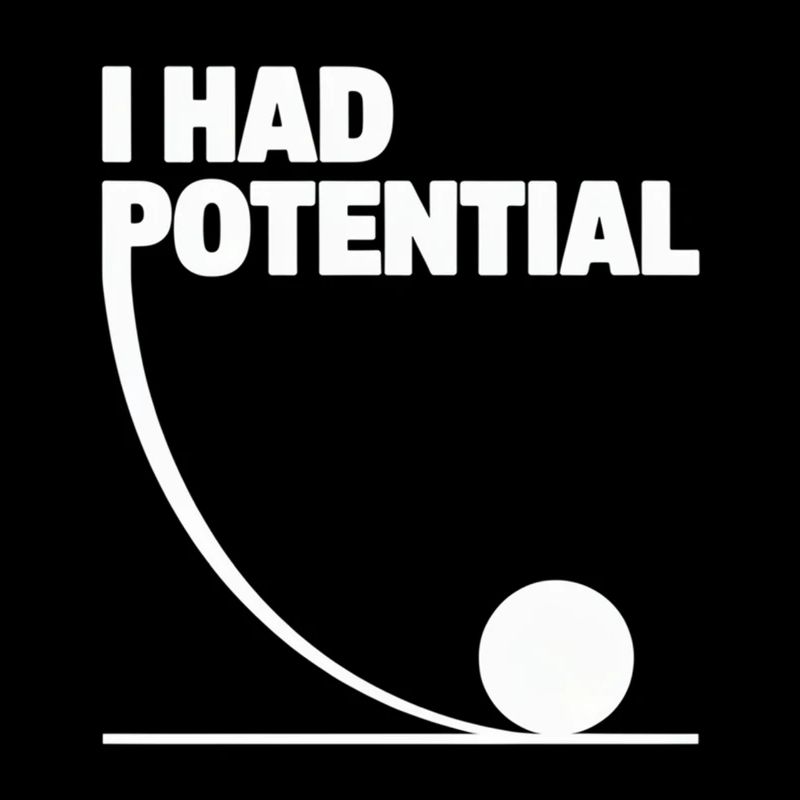 J’avais du potentiel : Potentiel Math Gag