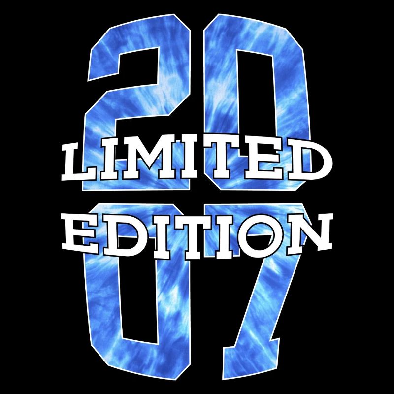 ÉDITION LIMITÉE 2007 19 ANS 19E ANNIVERSAIRE