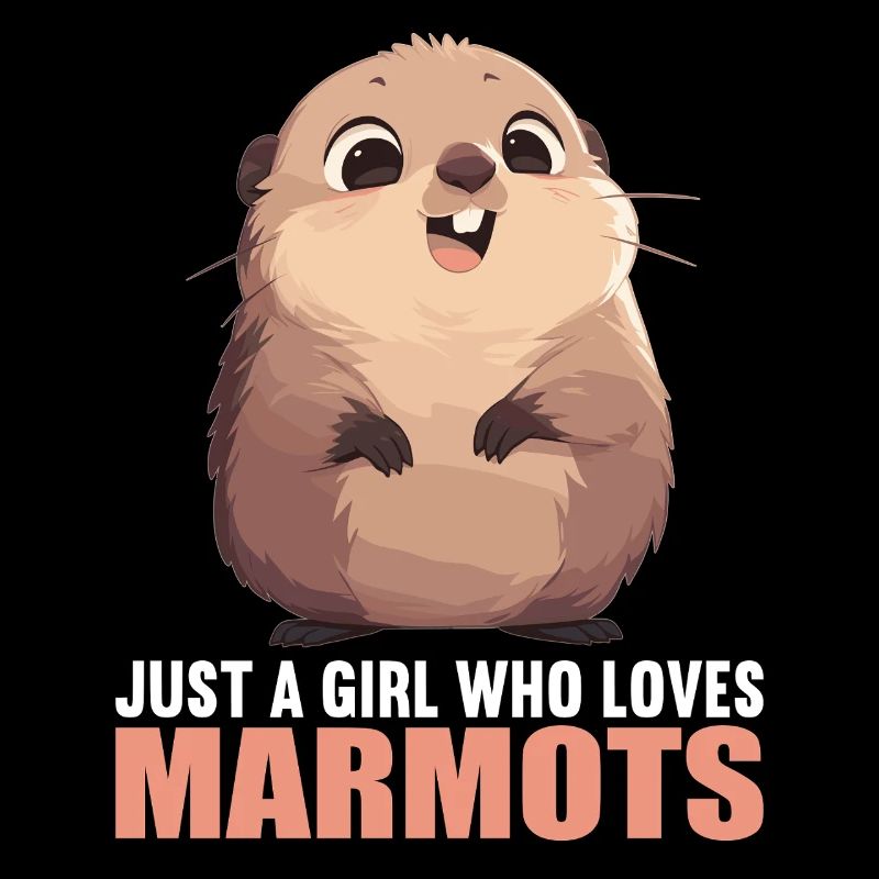 Marmottes Marmotte