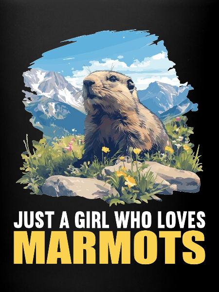 Marmottes Marmotte