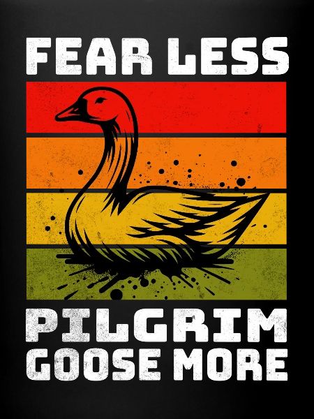 Pilgrim Goose Pilgrim Gans