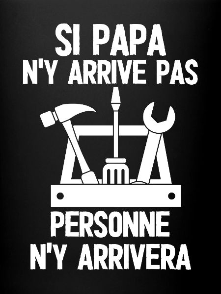 Père bricoleur sans faille