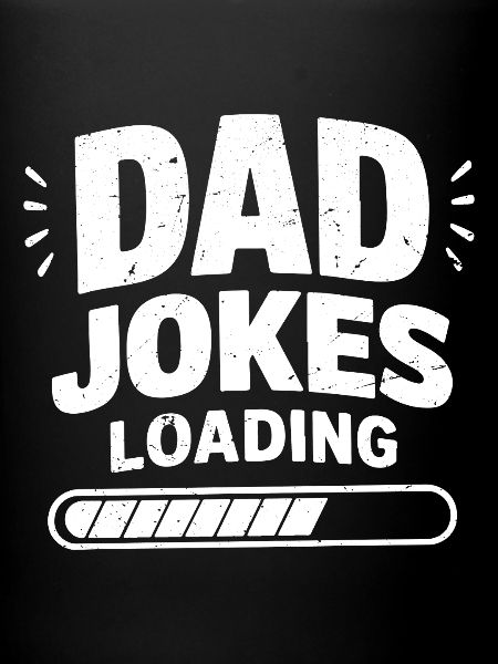 dad jokes loading