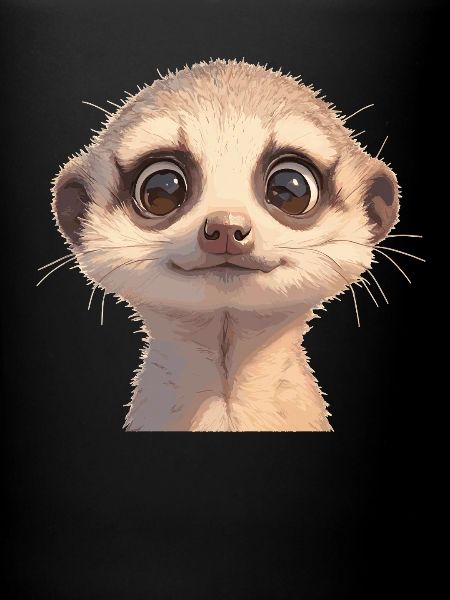 Meerkat Erdmännchen