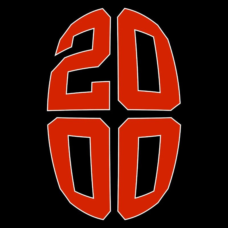 26 ANS 2000 26E ANNIVERSAIRE