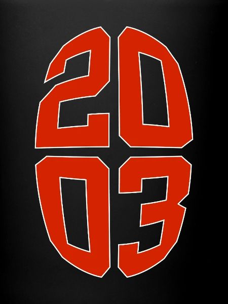 23 ANS 2003 23E ANNIVERSAIRE