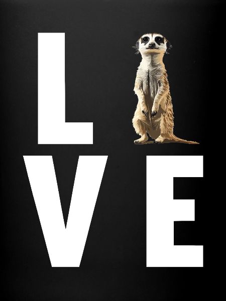 Meerkat Erdmännchen