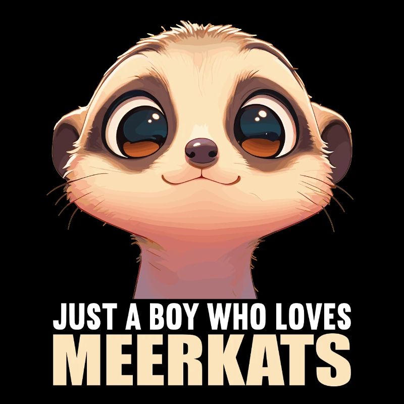 Meerkat Erdmännchen