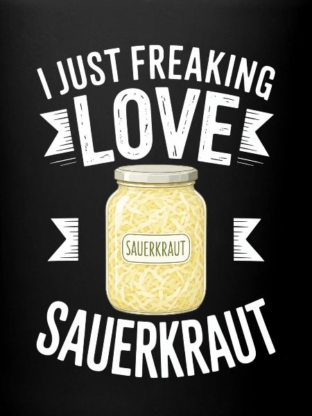 Cadeau allemand de choucroute