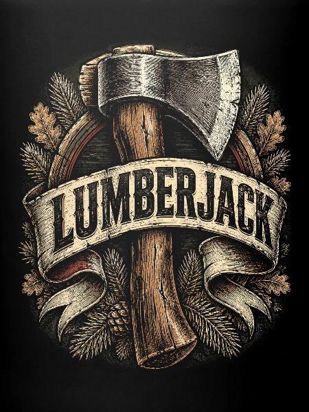 Lumberjacks Tree Cutters Lumberjacks