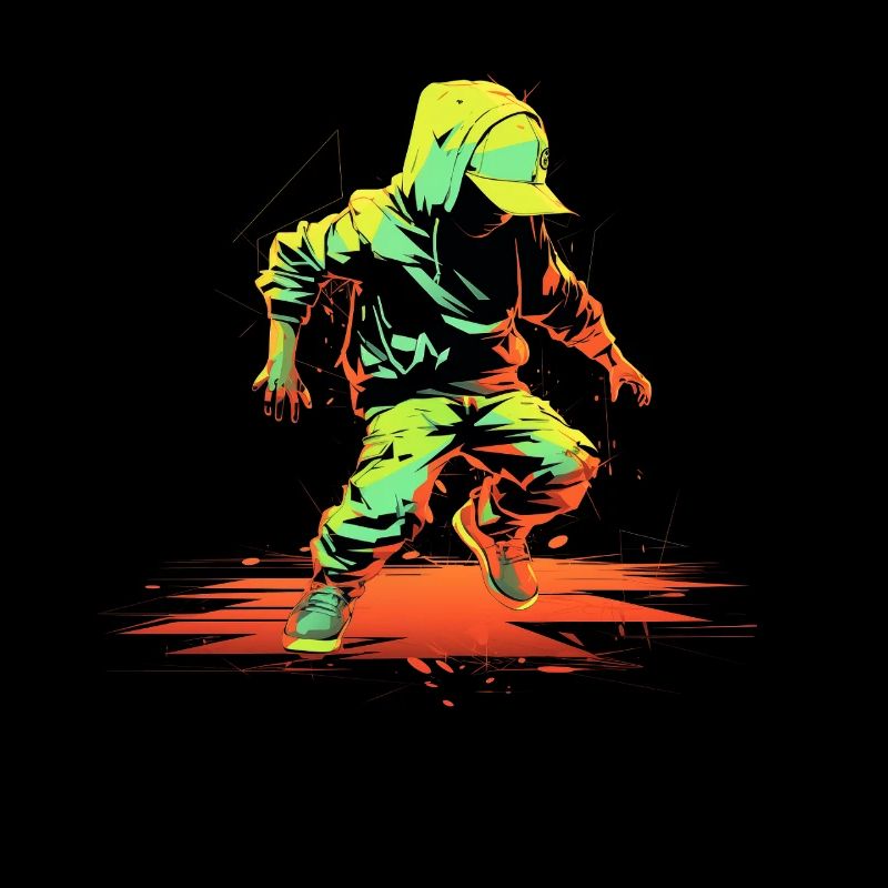 Breakdance Steamwave