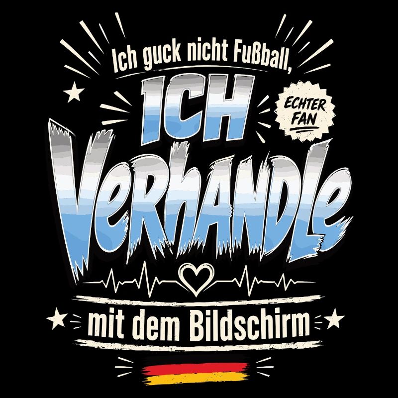 Emotionale Verhandlung mit Bildschirm