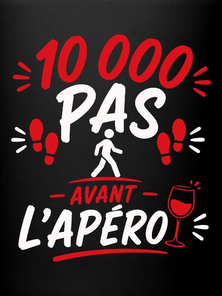 10 000 Pas Avant l'Apéro