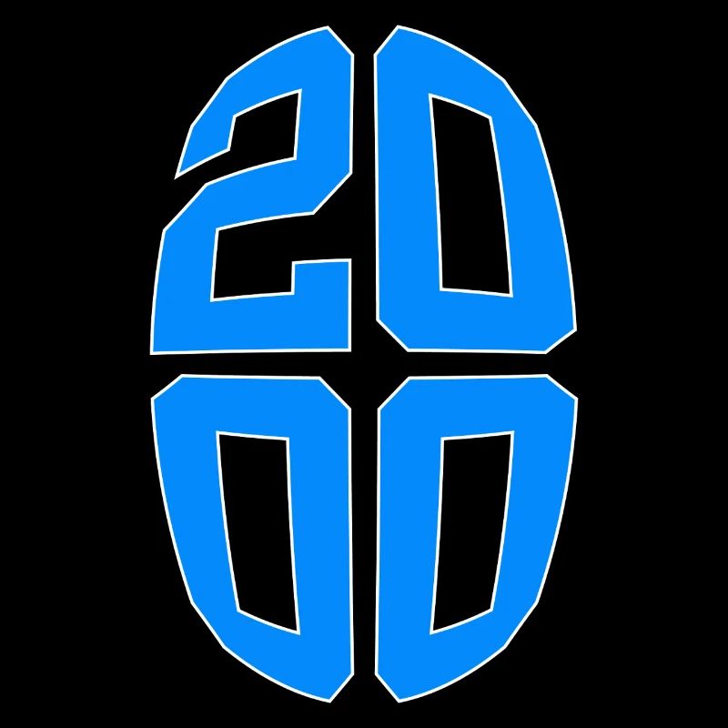 26 ANS 2000 26E ANNIVERSAIRE