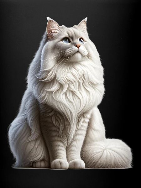 turkish angora cat