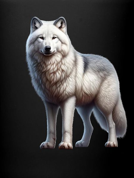 Arctic wolf