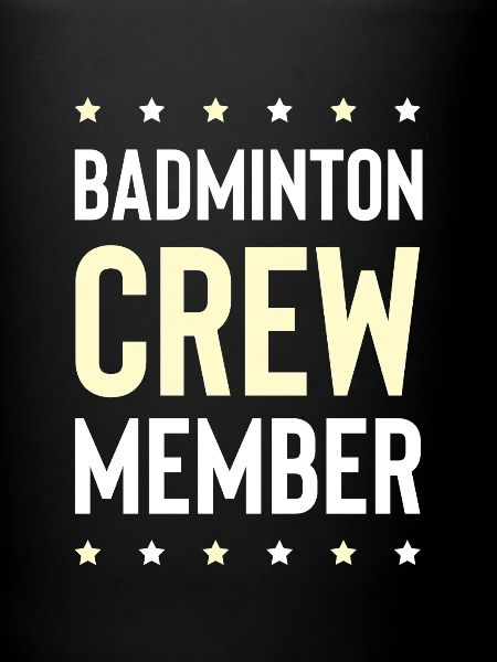 Badminton Crew