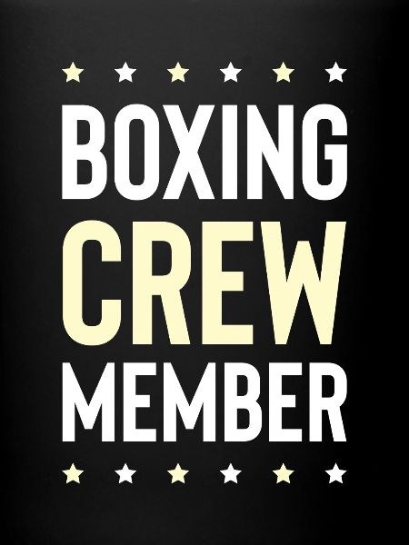 Équipe de boxe