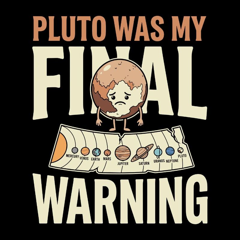 Pluto Justice for Pluto Never forget Pluto