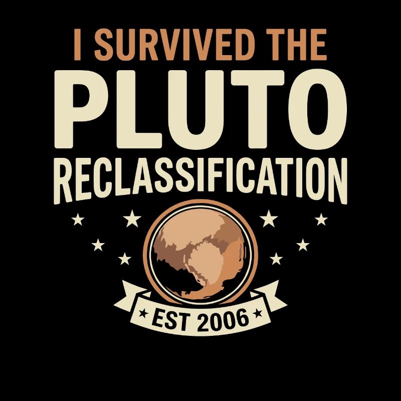 Pluto Justice for Pluto Never forget Pluto