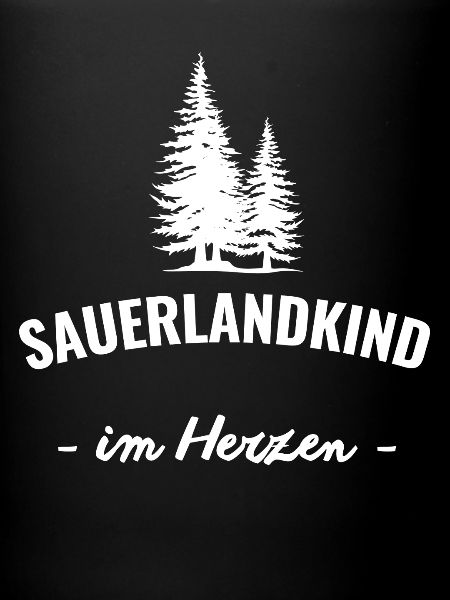 Sauerlandkind im Herzen