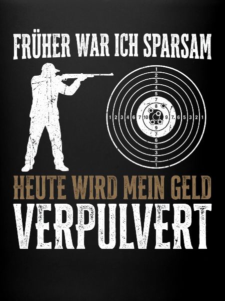 Früher sparsam, heute verpulvert