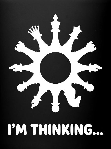 I'm Thinking Game of Chess
