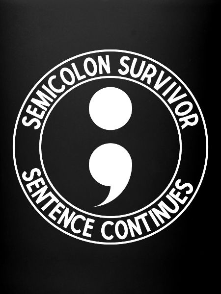 Point-virgule Sentence du survivant Point-virgule